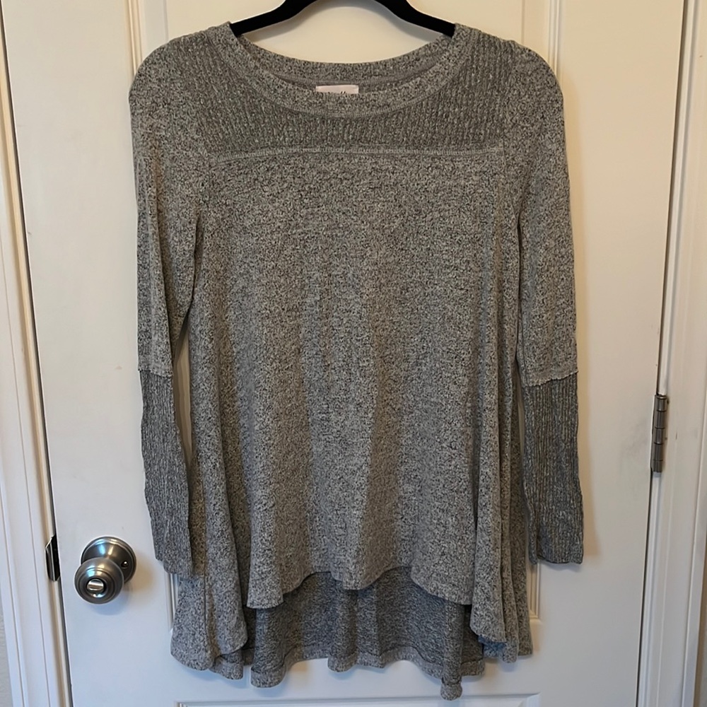 Girls Long Sleeve Top